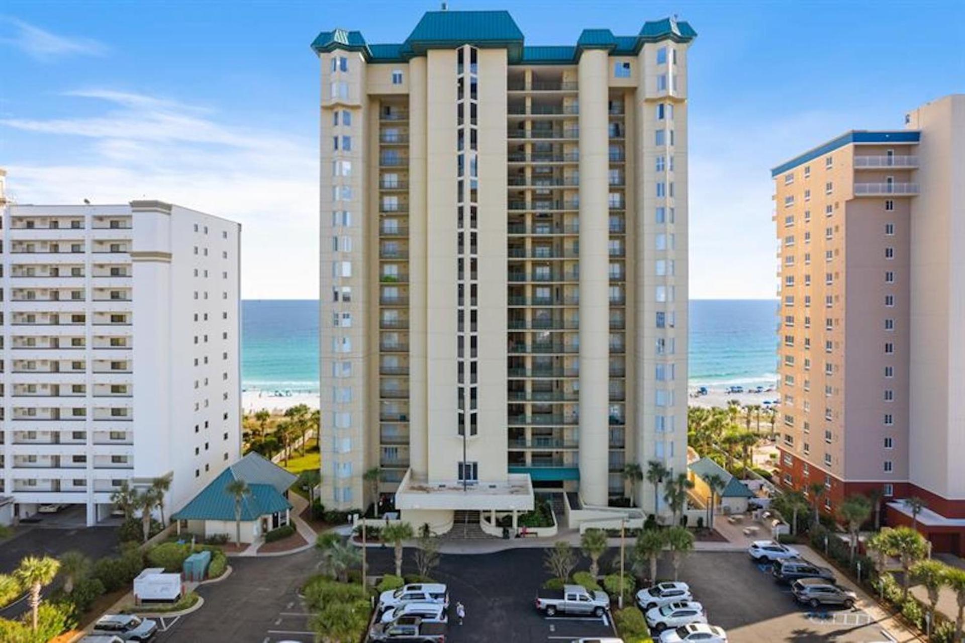 Jade East Towers 1830 Villa Destin Exterior foto