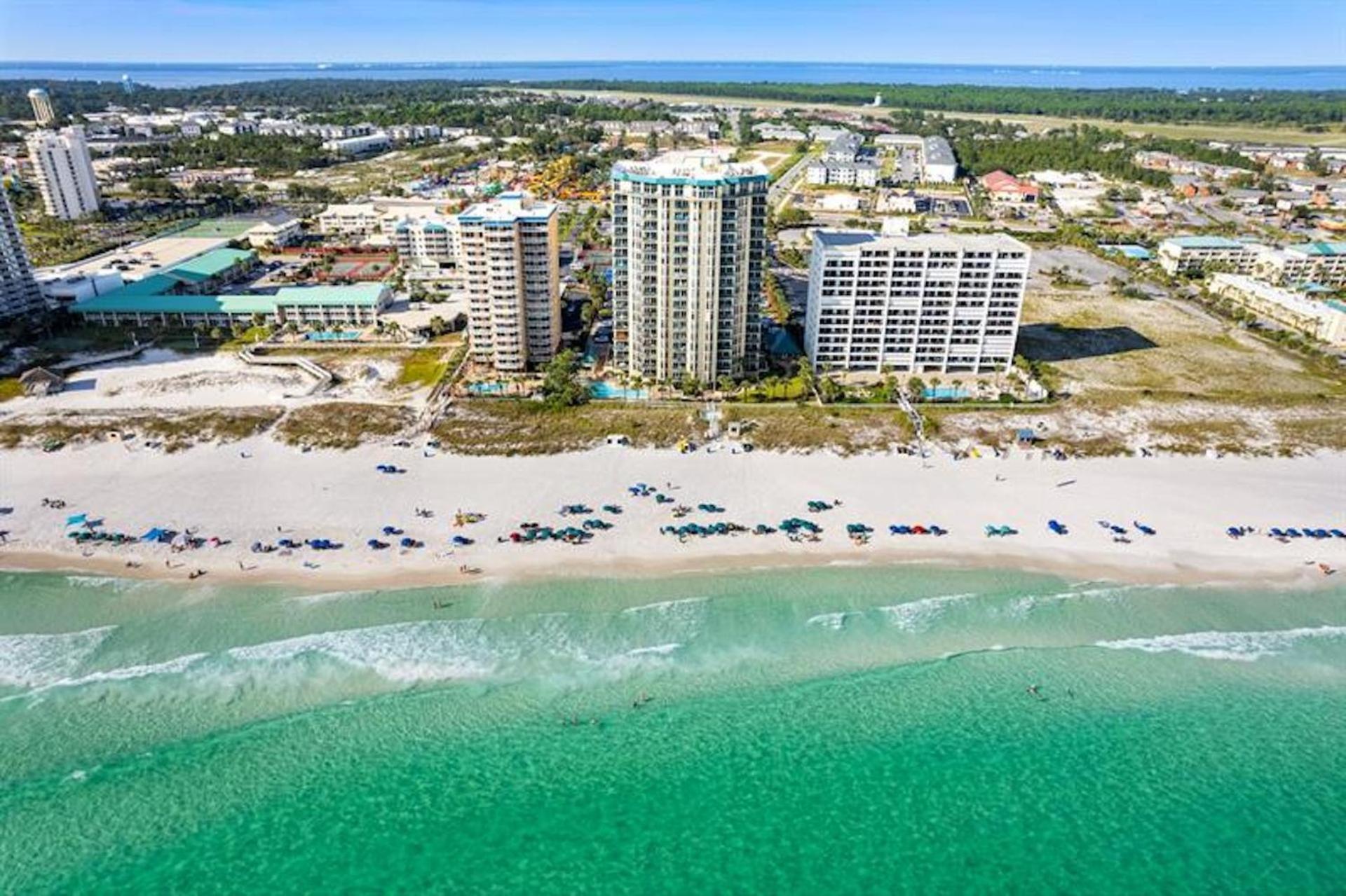 Jade East Towers 1830 Villa Destin Exterior foto