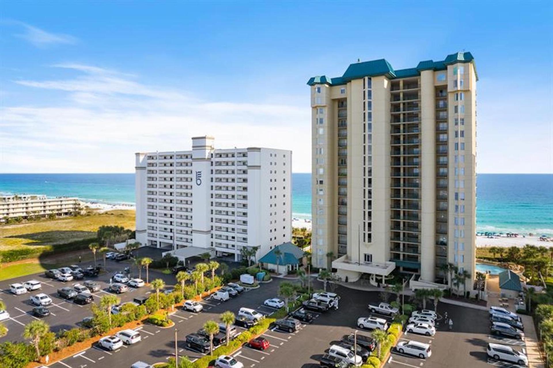 Jade East Towers 1830 Villa Destin Exterior foto