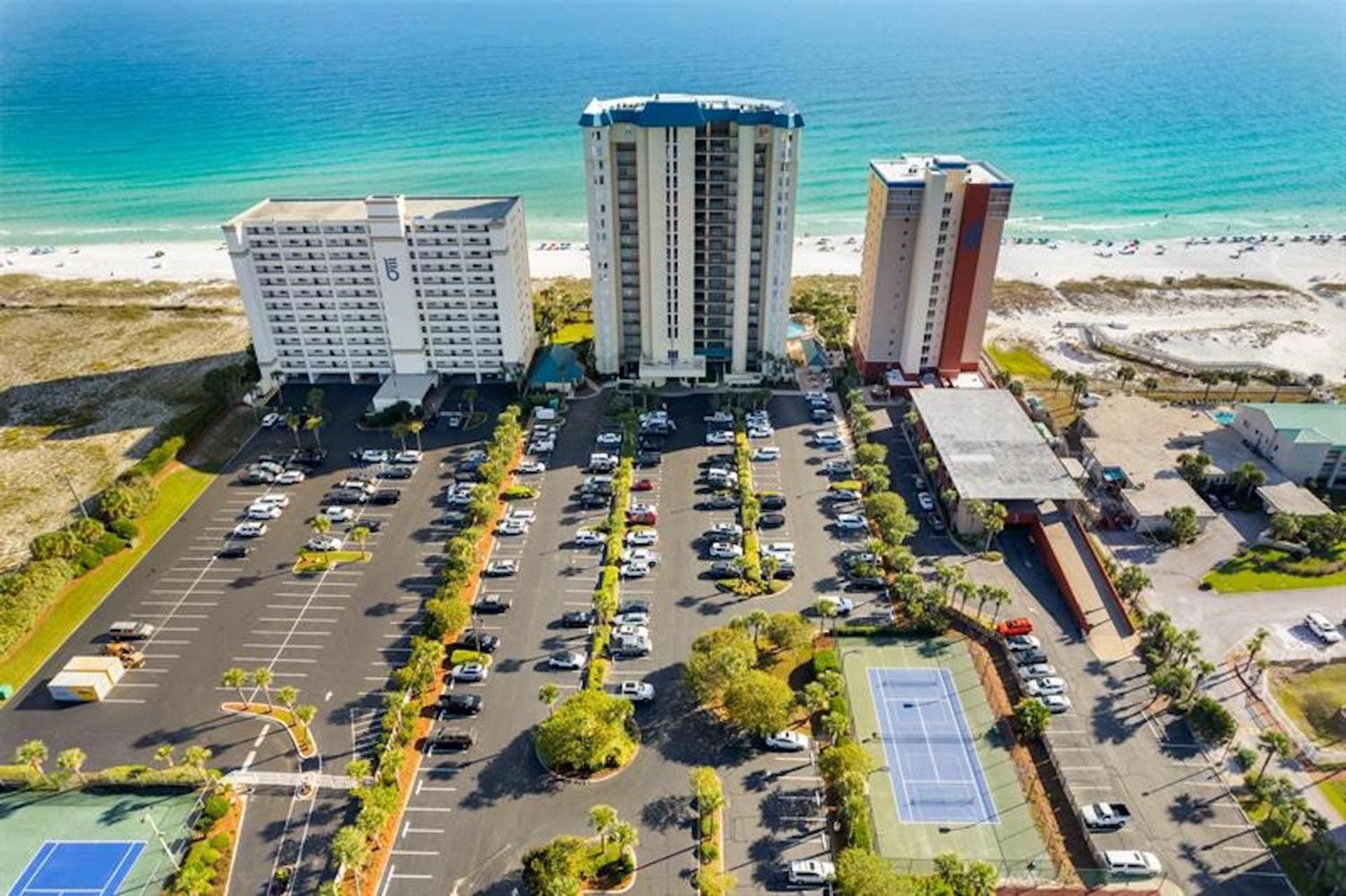 Jade East Towers 1830 Villa Destin Exterior foto