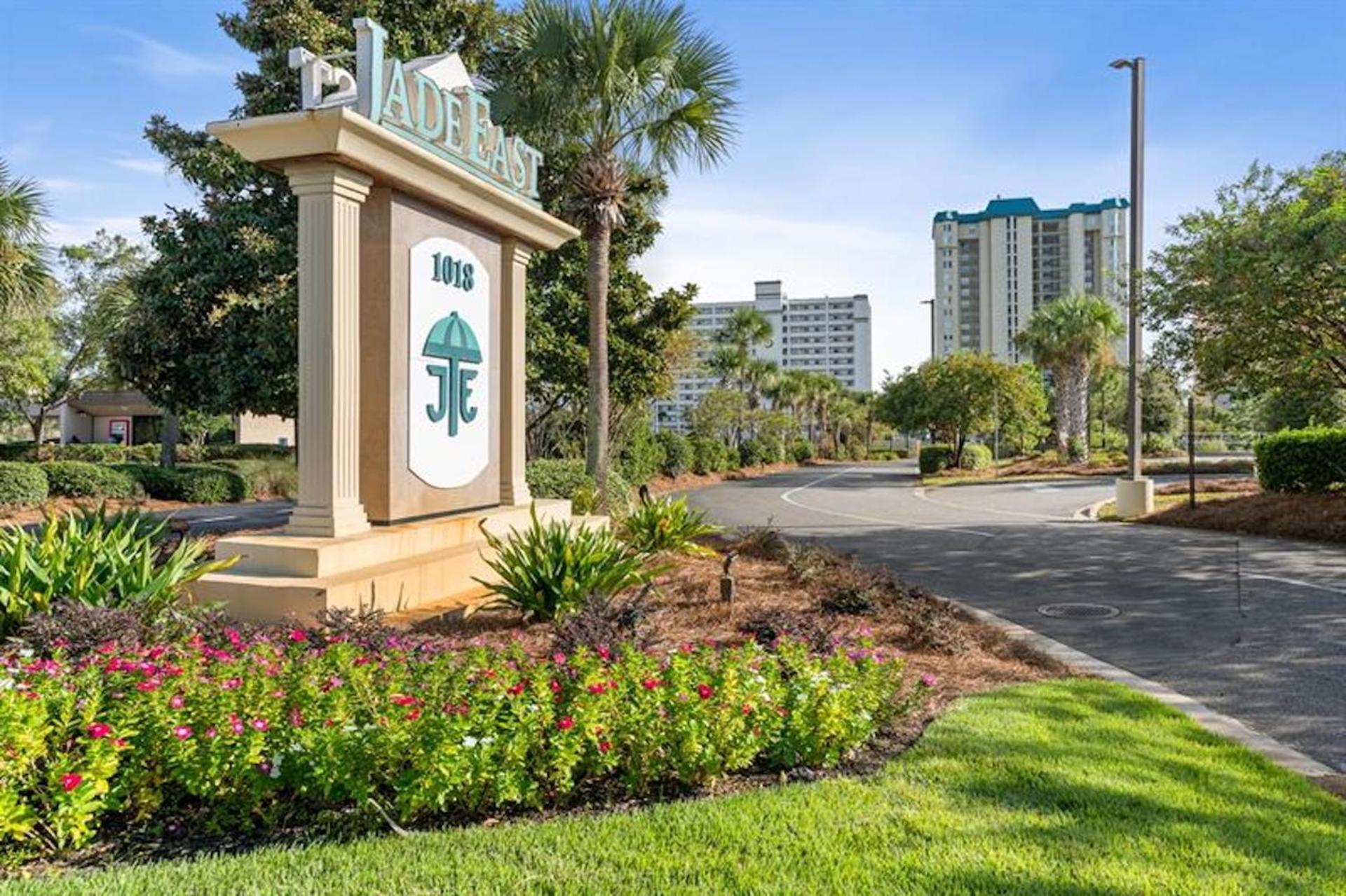 Jade East Towers 1830 Villa Destin Exterior foto