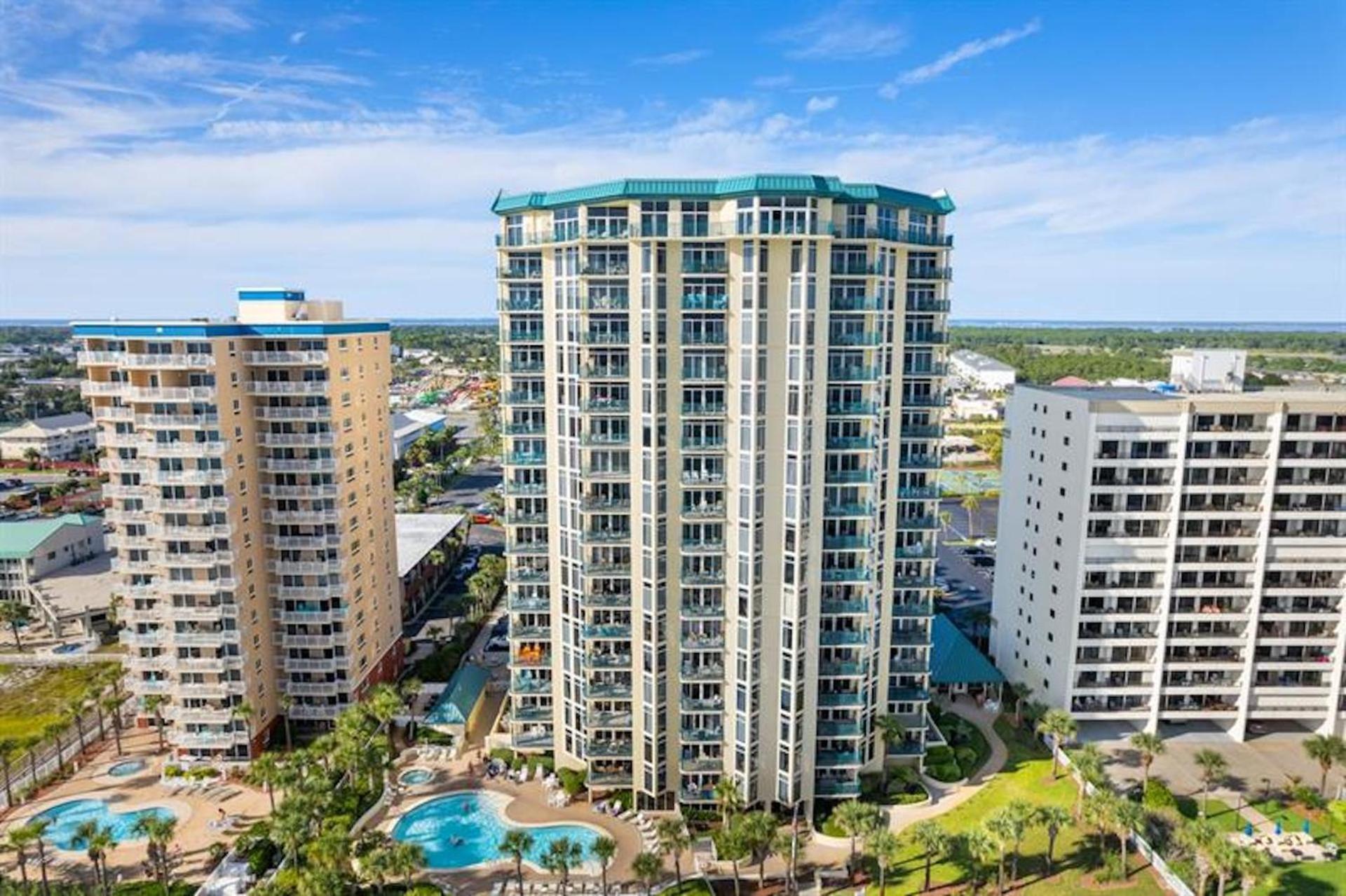 Jade East Towers 1830 Villa Destin Exterior foto
